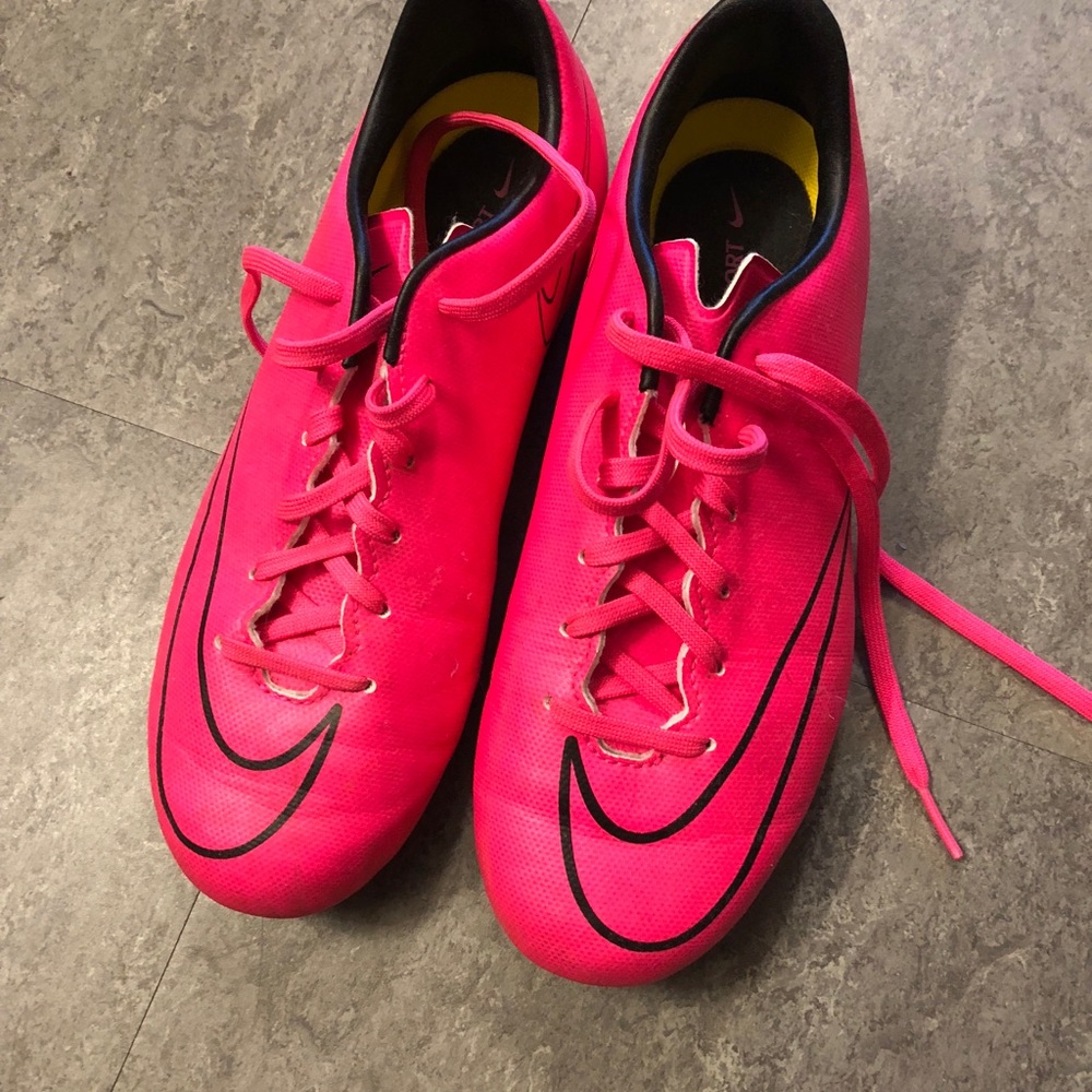Youth Nike cleats